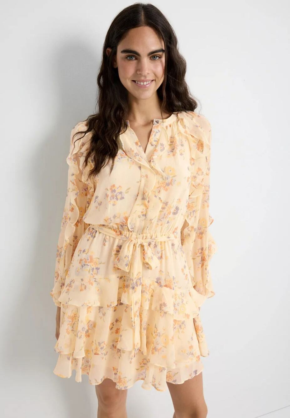 Lauren Ralph Lauren Jalalie Mini Dress Women Size 10